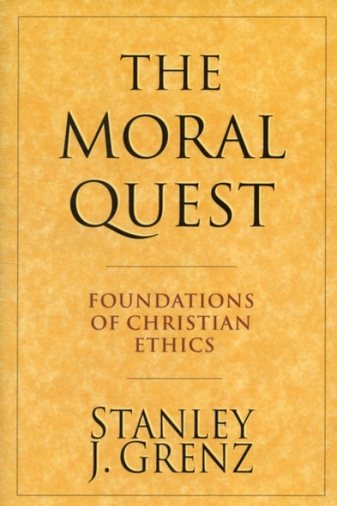 Omslag: Moral Quest