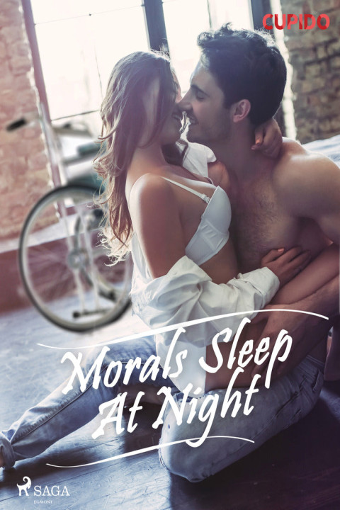 Omslag: Morals sleep at night
