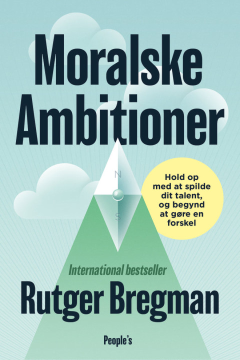 Omslag: Moralske ambitioner