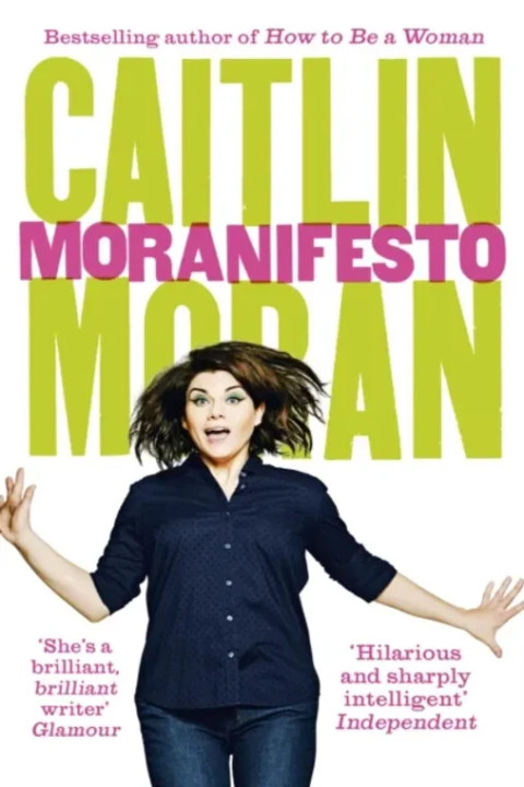 Omslag: Moranifesto