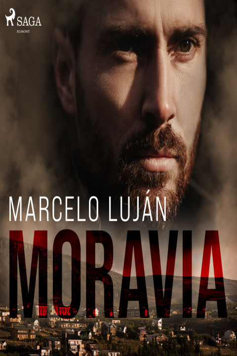 Omslag: Moravia