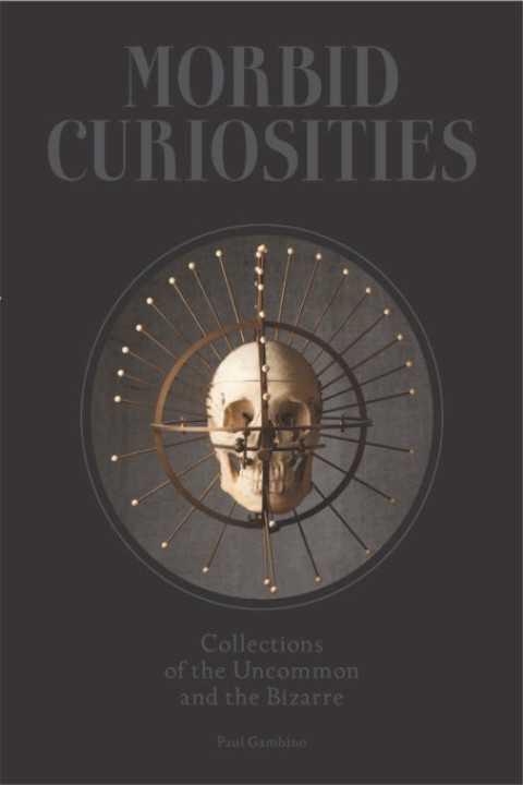 Omslag: Morbid Curiosities