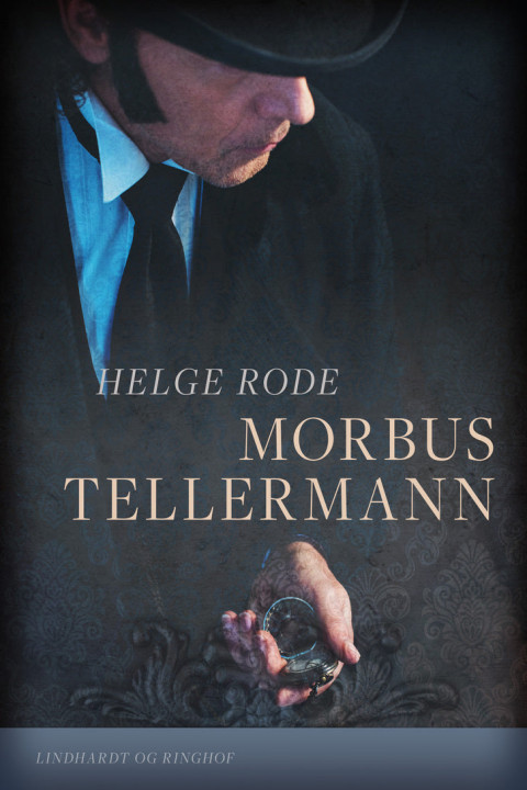 Omslag: Morbus Tellermann