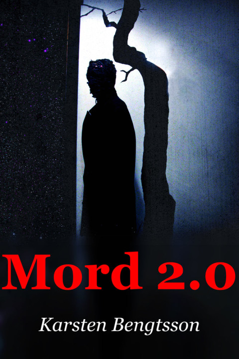 Omslag: Mord 2.0