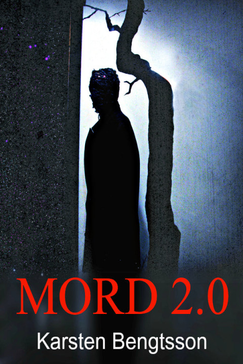 Omslag: Mord 2.0