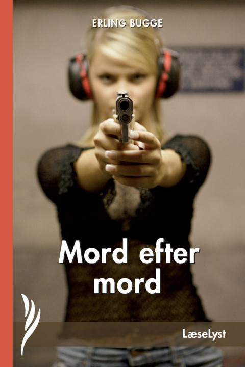 Omslag: Mord efter mord