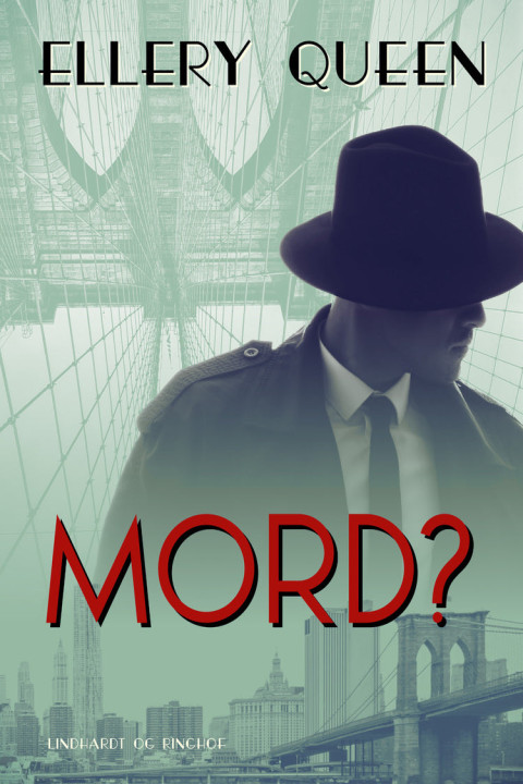 Omslag: Mord?