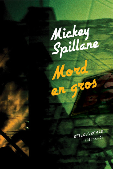 Omslag: Mord en gros