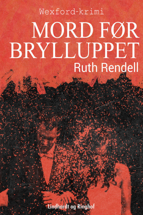 Omslag: Mord før brylluppet