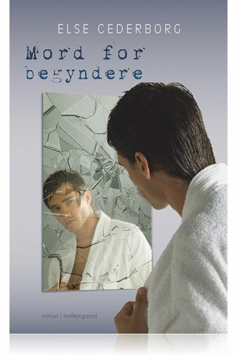Omslag: Mord for begyndere