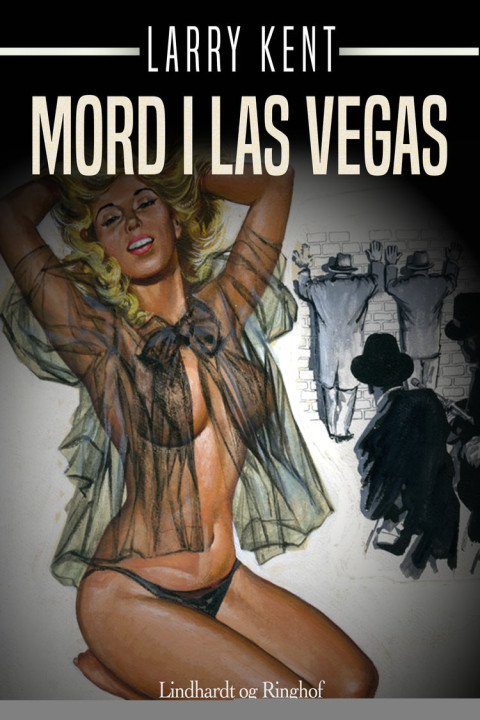 Omslag: Mord i Las Vegas