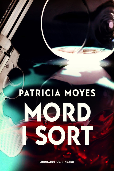 Omslag: Mord i sort