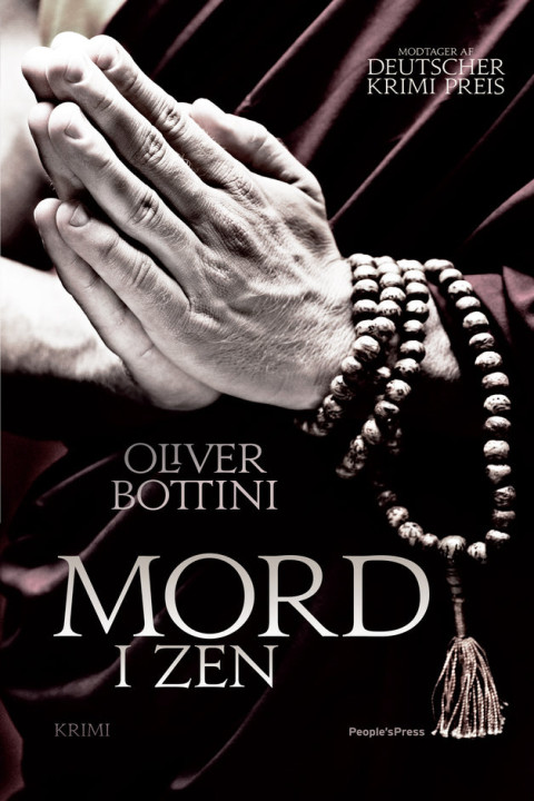 Omslag: Mord i zen