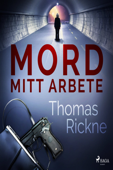 Omslag: Mord: Mitt arbete