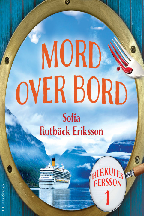 Omslag: Mord over bord