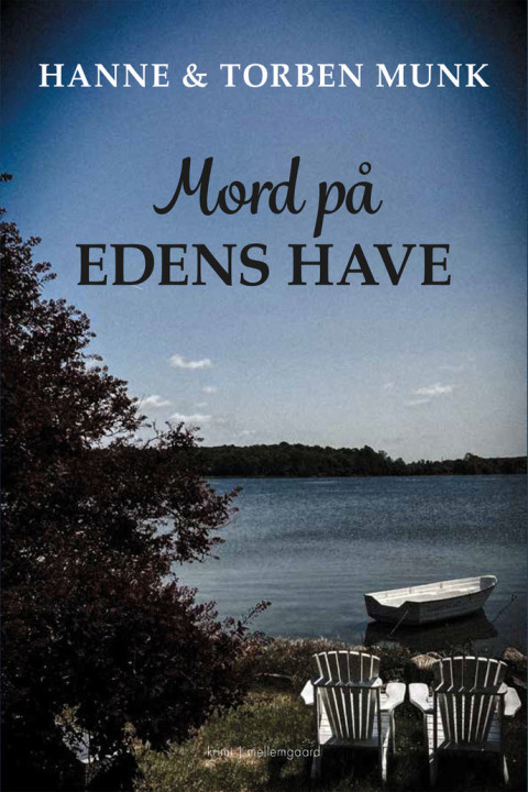 Omslag: MORD PÅ EDENS HAVE
