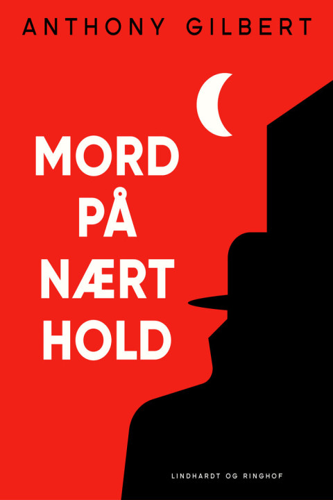 Omslag: Mord på nært hold