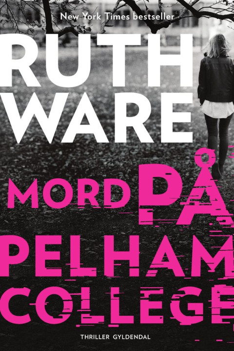 Omslag: Mord på Pelham College