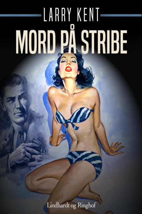 Omslag: Mord på stribe