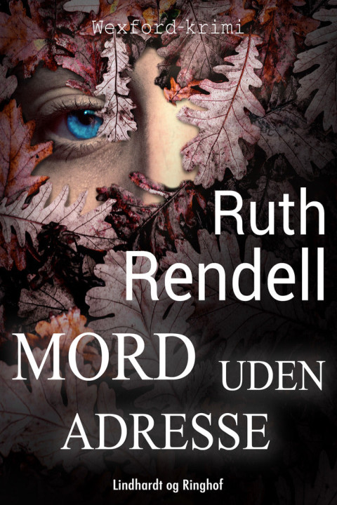 Omslag: Mord uden adresse