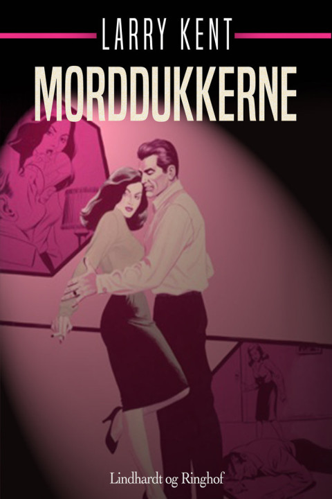 Omslag: Morddukkerne