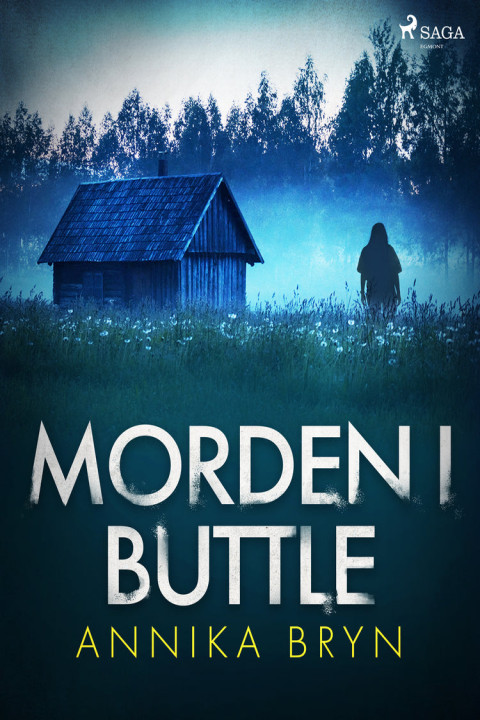 Omslag: Morden i Buttle