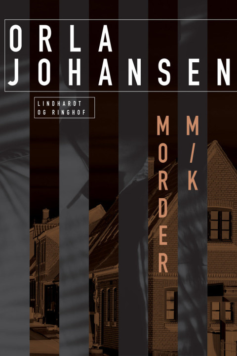 Omslag: Morder m/k