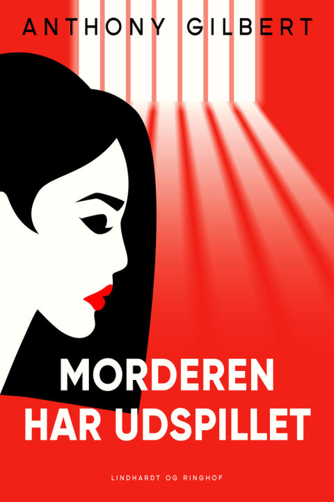 Omslag: Morderen har udspillet
