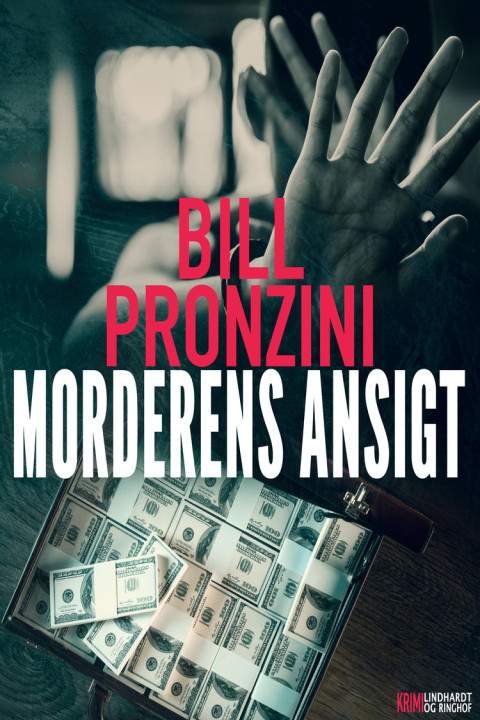 Omslag: Morderens ansigt