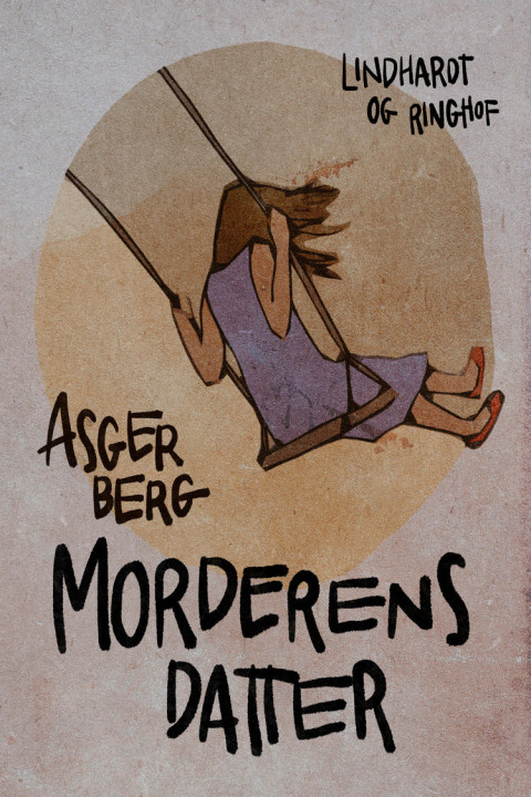 Omslag: Morderens datter