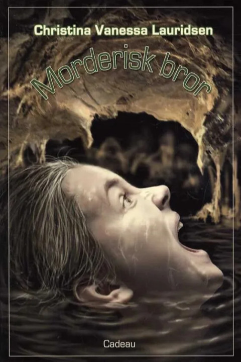 Omslag: Morderisk bror