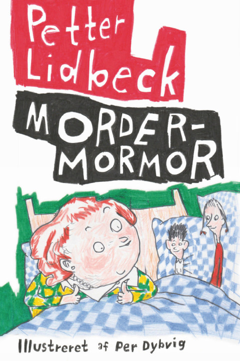 Omslag: Mordermormor