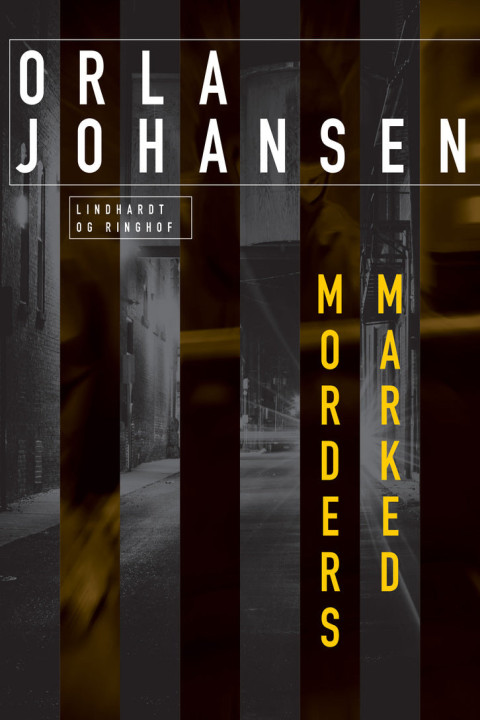 Omslag: Morders marked