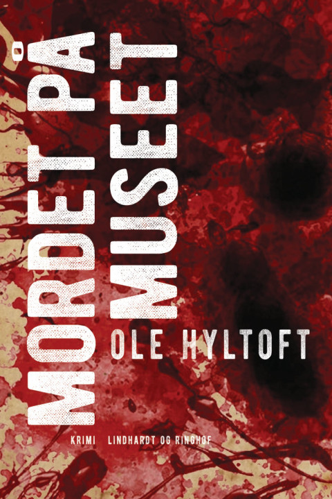 Omslag: Mordet på museet