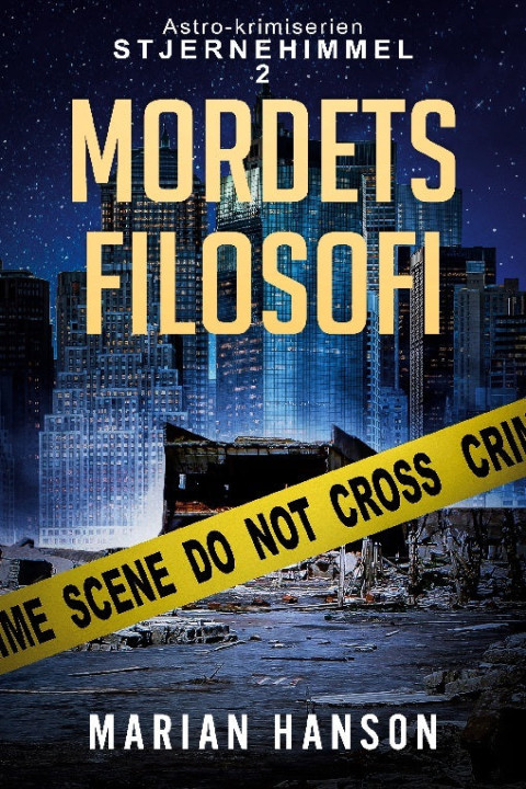 Omslag: Mordets Filosofi