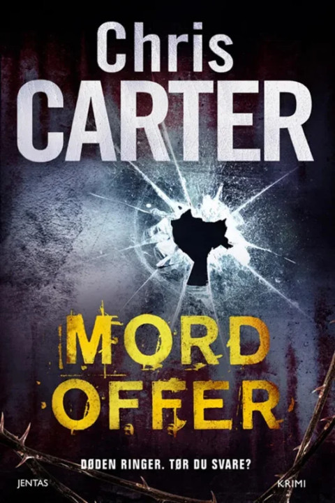 Omslag: Mordoffer