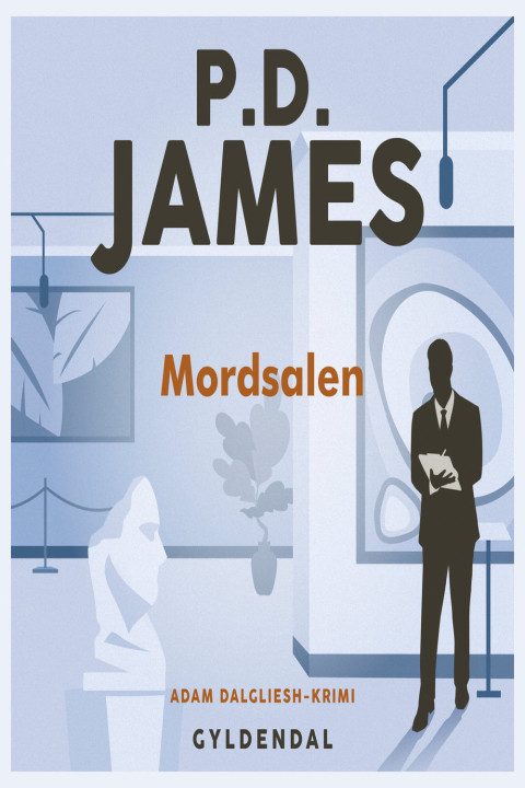 Omslag: Mordsalen