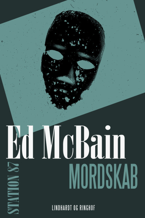 Omslag: Mordskab
