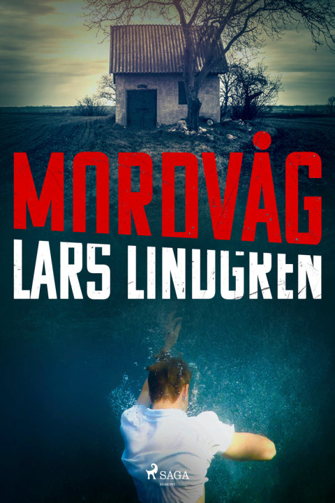 Omslag: Mordvåg