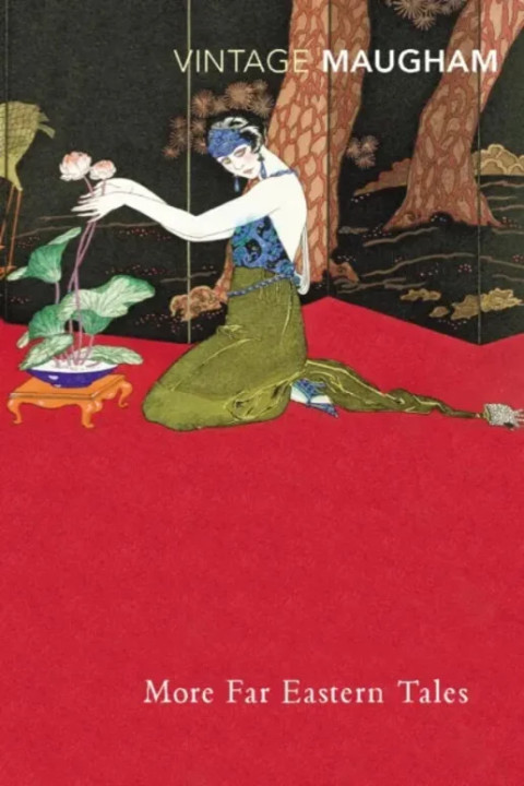 Omslag: More Far Eastern Tales