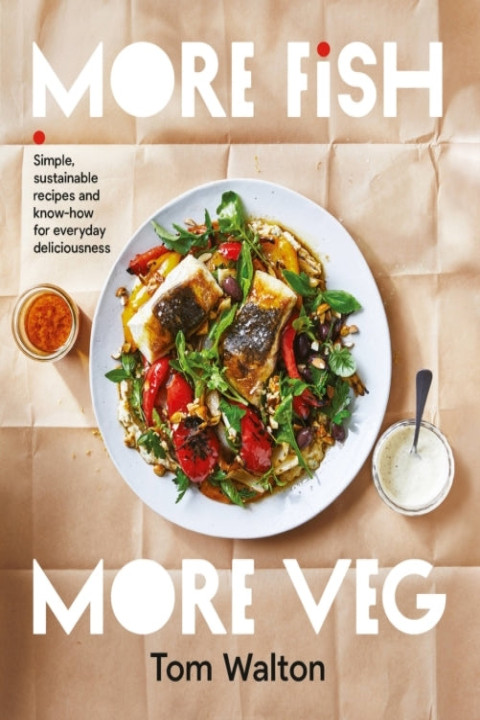 Omslag: More Fish, More Veg