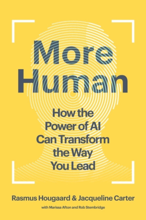 Omslag: More Human