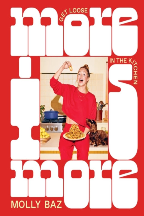 Omslag: More Is More