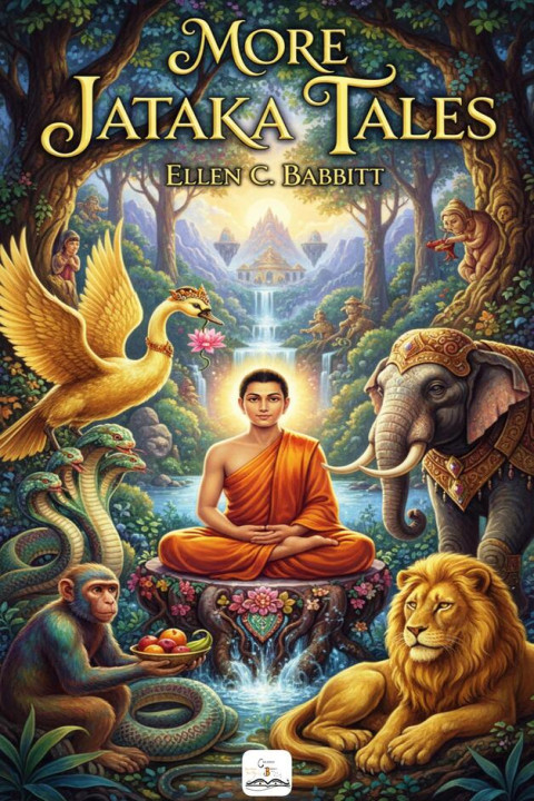Omslag: More Jataka Tales