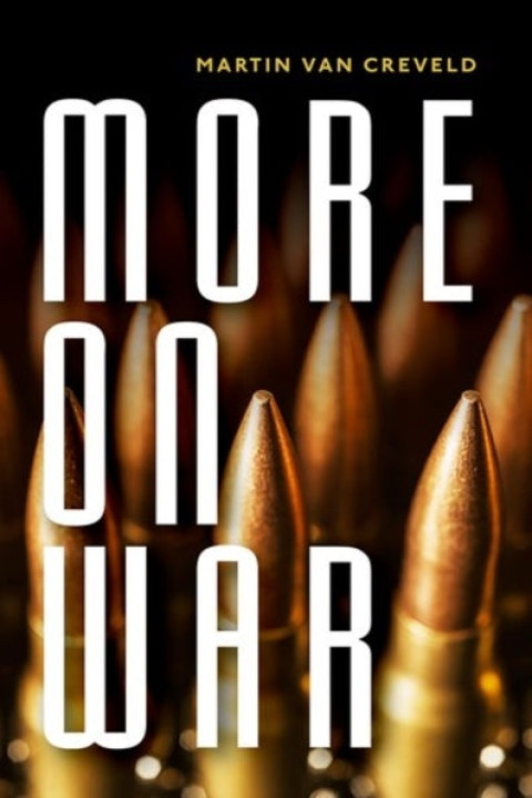 Omslag: More on War