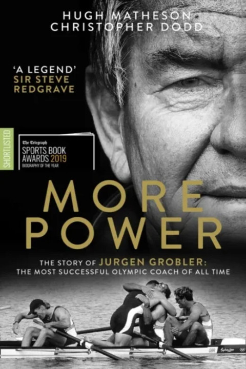 Omslag: More Power