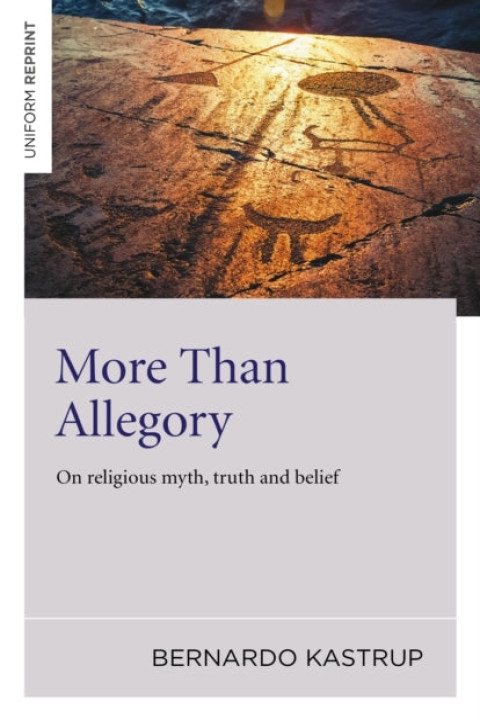Omslag: More Than Allegory