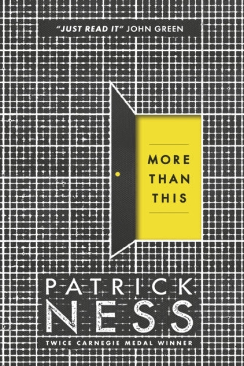 Omslag: More Than This