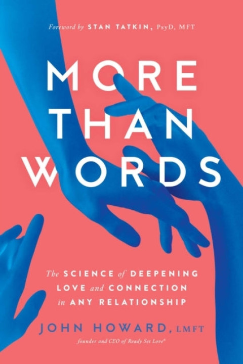 Omslag: More Than Words