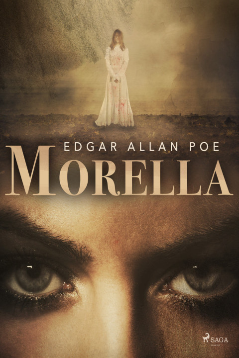 Omslag: Morella